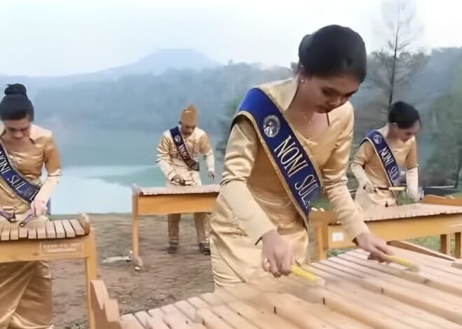 Mengenal Kolintang: Alat Musik Tradisional Minahasa