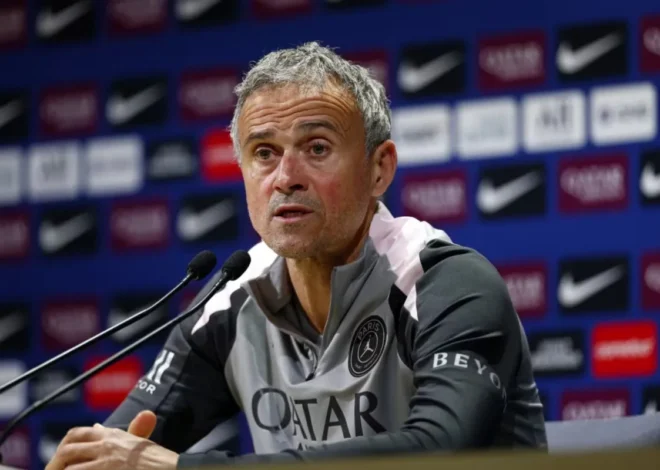 Bidik Puncak Klasemen, PSG Incar Kemenangan Penuh Saat Menjamu Auxerre