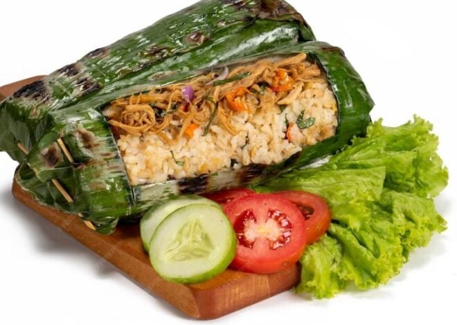 Kian Digemari, Nasi Bakar Astrid Jadi Rekomendasi Kuliner Wajib Coba Pekan Ini