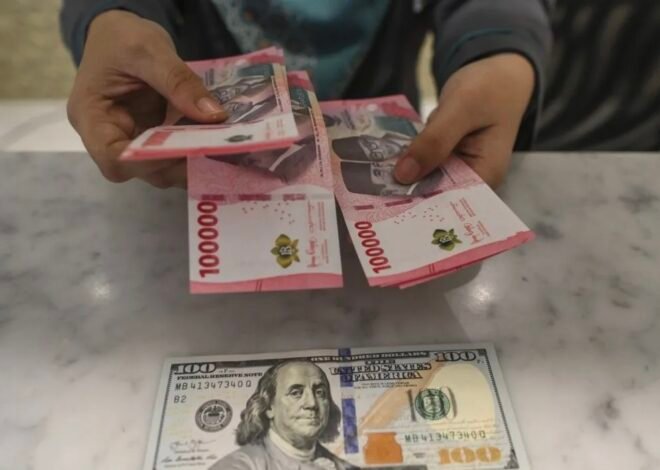 Indef: Kredibilitas Fiskal dan Stabilitas Moneter Jadi Kunci Utama Jaga Nilai Tukar Rupiah