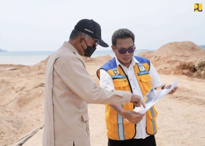 Menteri PU Pastikan Penanganan Darurat Banjir Berjalan Optimal di Titik Terdampak