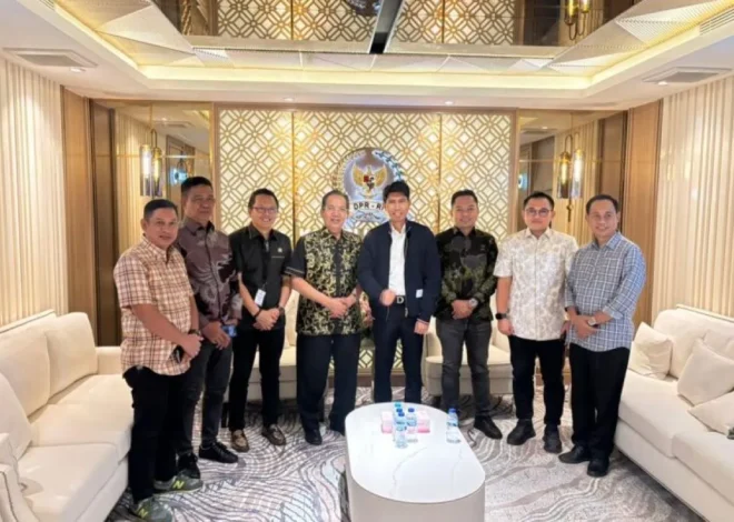 DPRD Morowali Dukung Penuh Pemekaran Kecamatan Kepulauan Umbele