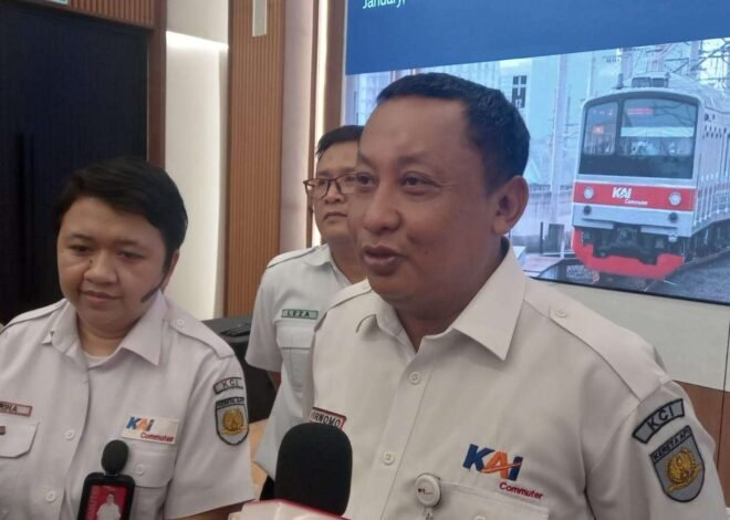 KCI Pakai PMN Rp1,8 Triliun untuk Bayar Belasan Rangkaian Kereta Baru