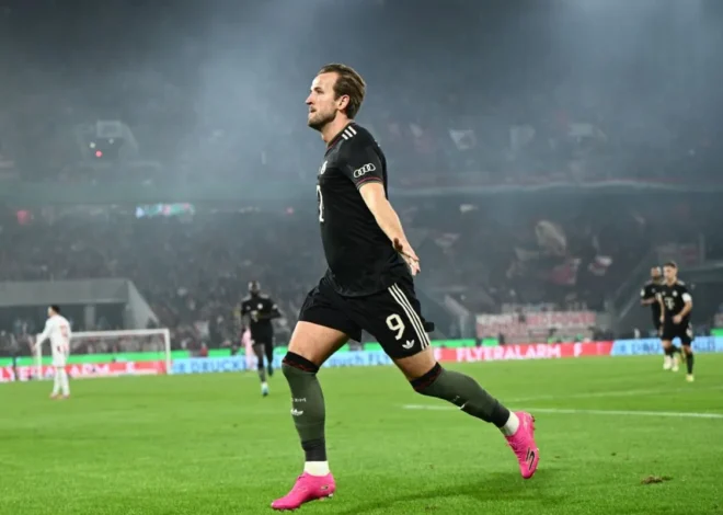 Bayern Muenchen Siapkan Perpanjangan Kontrak Baru untuk Harry Kane