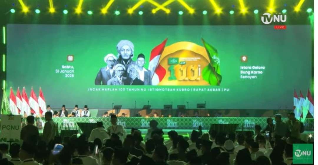 PBNU Gelar Puncak Satu Abad NU di Senayan, Fokus pada Kedigdayaan Nahdlatul Ulama