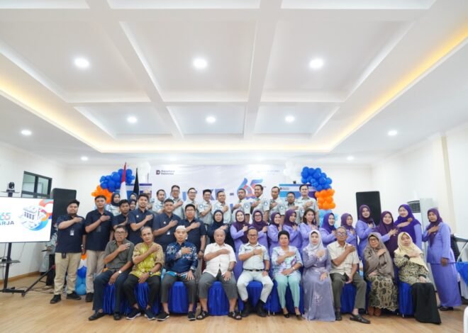 Momentum Kebersamaan 65 Tahun, Jasa Raharja Kalsel Perkuat Peningkatan Keselamatan Transportasi dan Kualitas Pelayanan