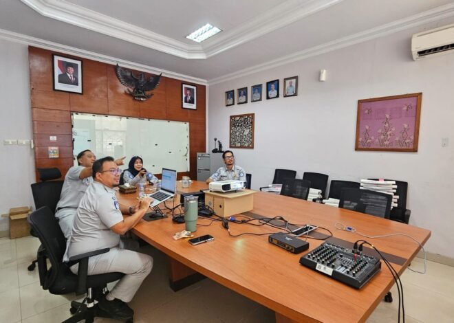 Jasa Raharja Cabang Pekalongan Bahas Strategi Peningkatan Kualitas Pelayanan Tahun 2026