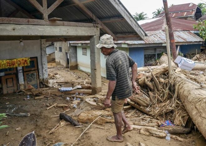 Update Bencana Sumatra: Mendagri Sebut 213 Ribu Rumah Mengalami Kerusakan