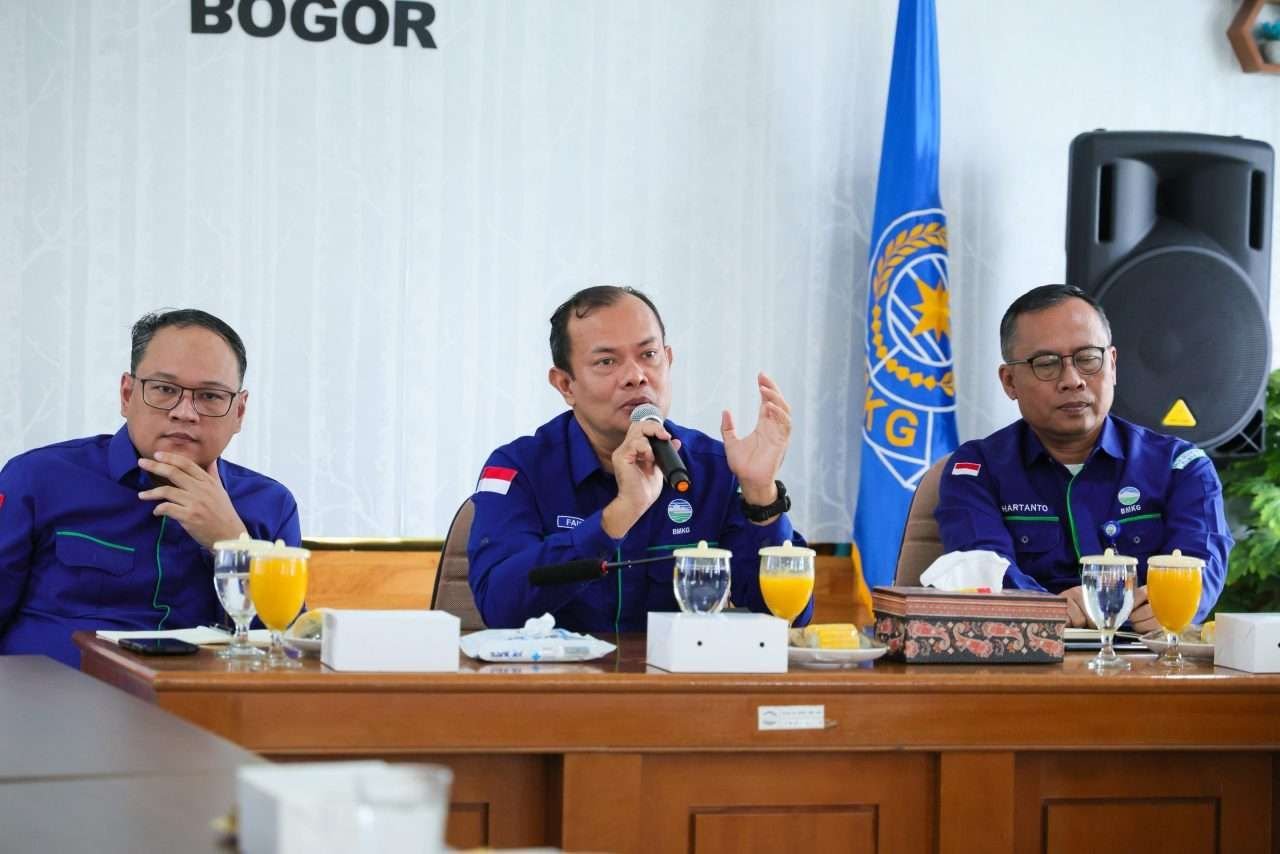 BMKG: Data Iklim Wilayah Pegunungan Jadi Fondasi Vital Analisis Iklim Nasional