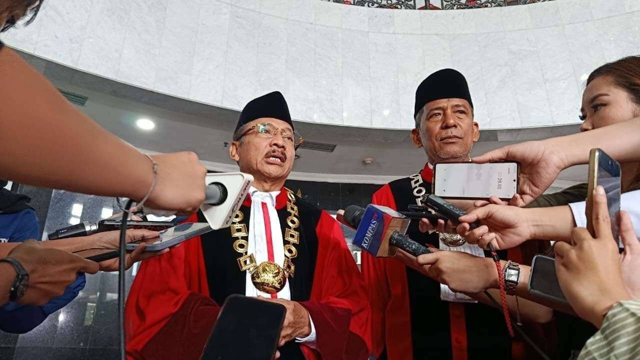 Ketua MK Tegaskan Seluruh Putusan Mahkamah Konstitusi Wajib Dipatuhi