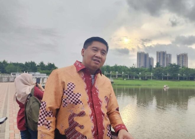 Meikarta Siapkan Lahan 20 Hektare untuk Pembangunan Rusun Subsidi