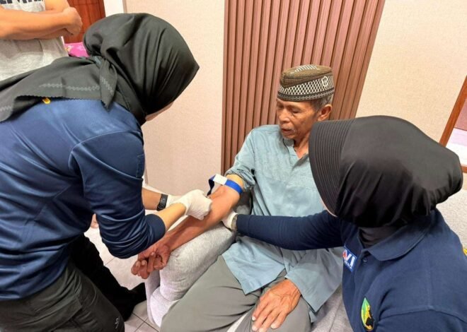 Polda Jateng Mulai Ambil Sampel DNA dan Data Antemortem Keluarga Korban ATR 42-500