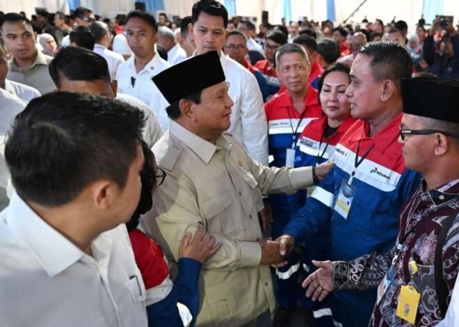 Prabowo: Pertamina Wira Adalah Cermin Nasionalisme Bangsa yang Nyata