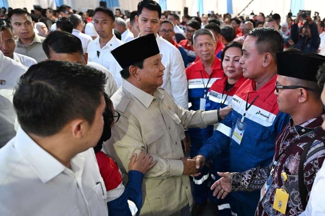 Prabowo: Pertamina Wira Adalah Cermin Nasionalisme Bangsa yang Nyata