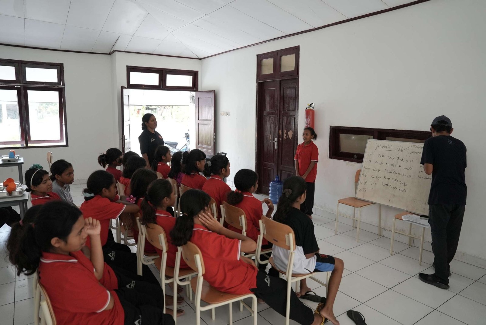 Program Sekolah Rakyat Dinilai Sebagai Wujud Nyata Keadilan Sosial bagi Pendidikan