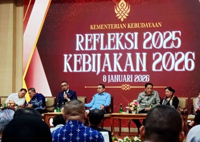 Wamenbud Sebut Kebudayaan Adalah Fondasi Utama Pemersatu Bangsa dan Identitas Nasional