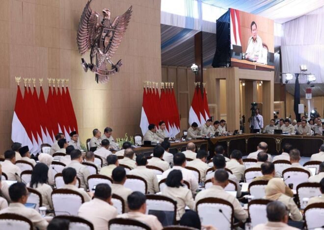 Pemerintah Targetkan Bangun 50 Jembatan Gantung di Awal 2026