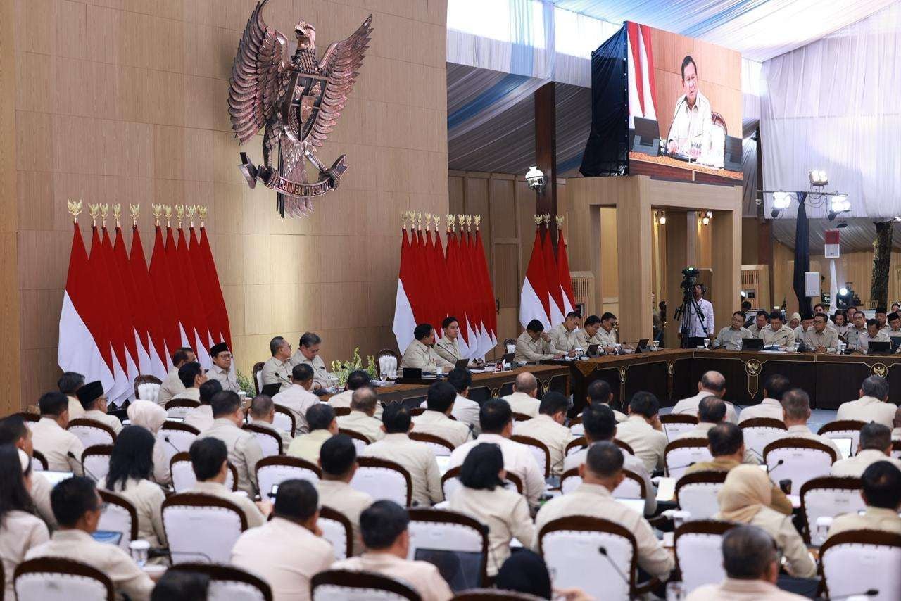 Pemerintah Targetkan Bangun 50 Jembatan Gantung di Awal 2026