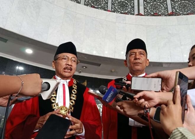 Mahkamah Konstitusi Nyatakan Siap Sidangkan Gugatan KUHP Baru
