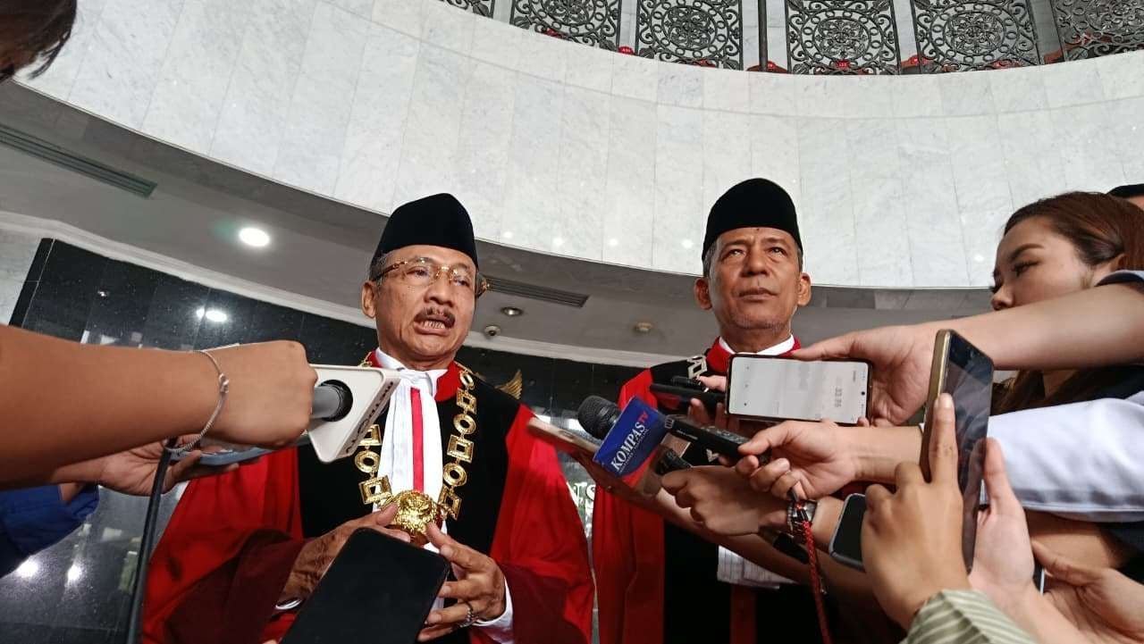 Mahkamah Konstitusi Nyatakan Siap Sidangkan Gugatan KUHP Baru