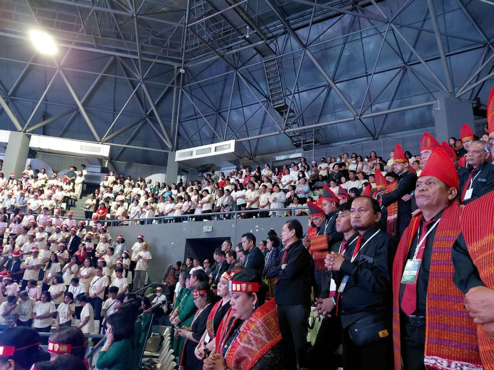 Presiden Prabowo Hadiri Perayaan Natal Nasional 2025: Perkuat Pesan Persaudaraan