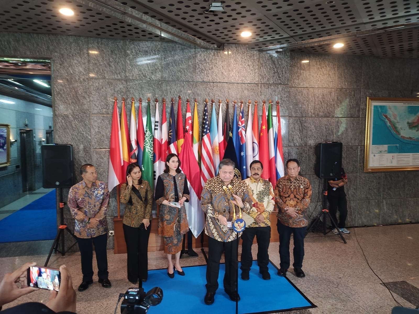 Hadiri Rakor Pariwisata 2026, Wapres Beri Arahan Strategis Majukan Wisata Nasional