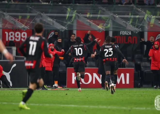 Rafael Leao Jadi Juru Selamat, AC Milan Terhindar dari Kekalahan Kontra Genoa