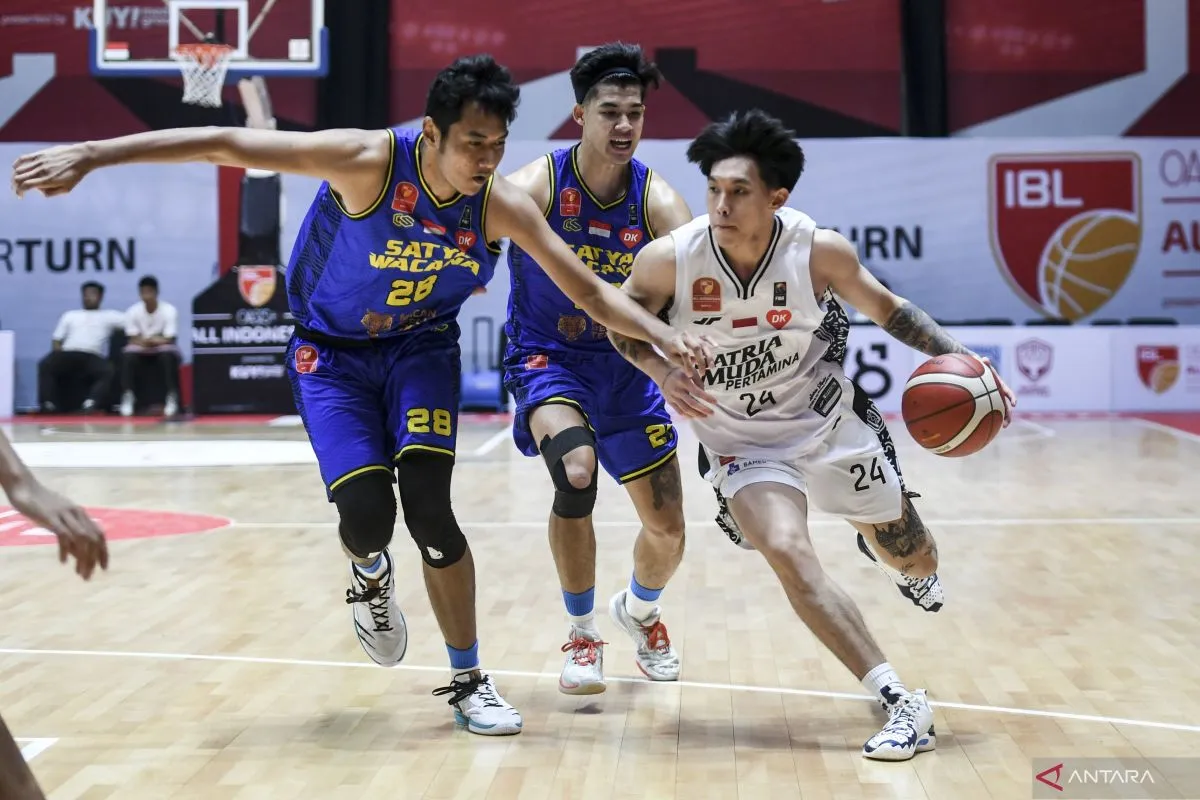 Jelang IBL 2026, Satria Muda Umumkan Perpisahan dengan Mario Davidson