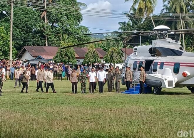 Kawal Proyek Danantara, Presiden Prabowo Bertolak ke Aceh Tamiang Tinjau Hunian Warga