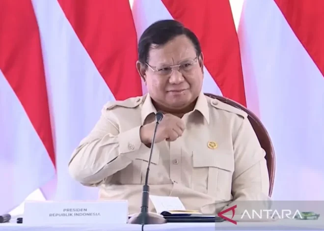Presiden Prabowo Instruksikan Danantara Koordinasi dengan BNPB dan Pemda Bangun Hunian