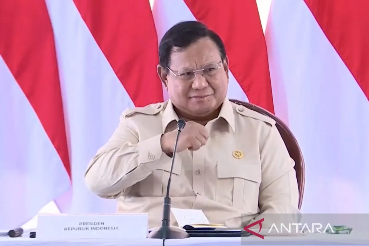 Presiden Prabowo Instruksikan Danantara Koordinasi dengan BNPB dan Pemda Bangun Hunian