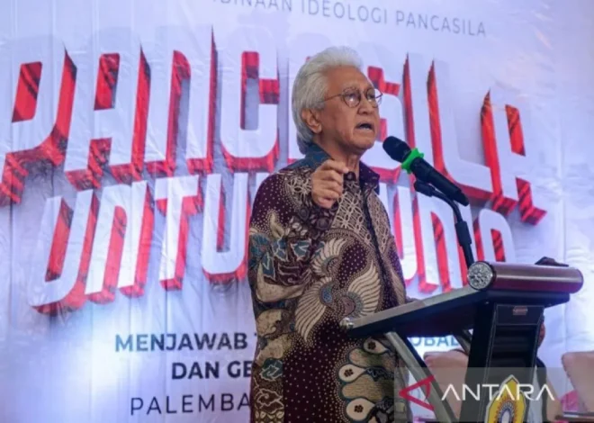 Djumala: Penarikan Diri AS dari Organisasi Internasional Jadi Keuntungan Bagi China
