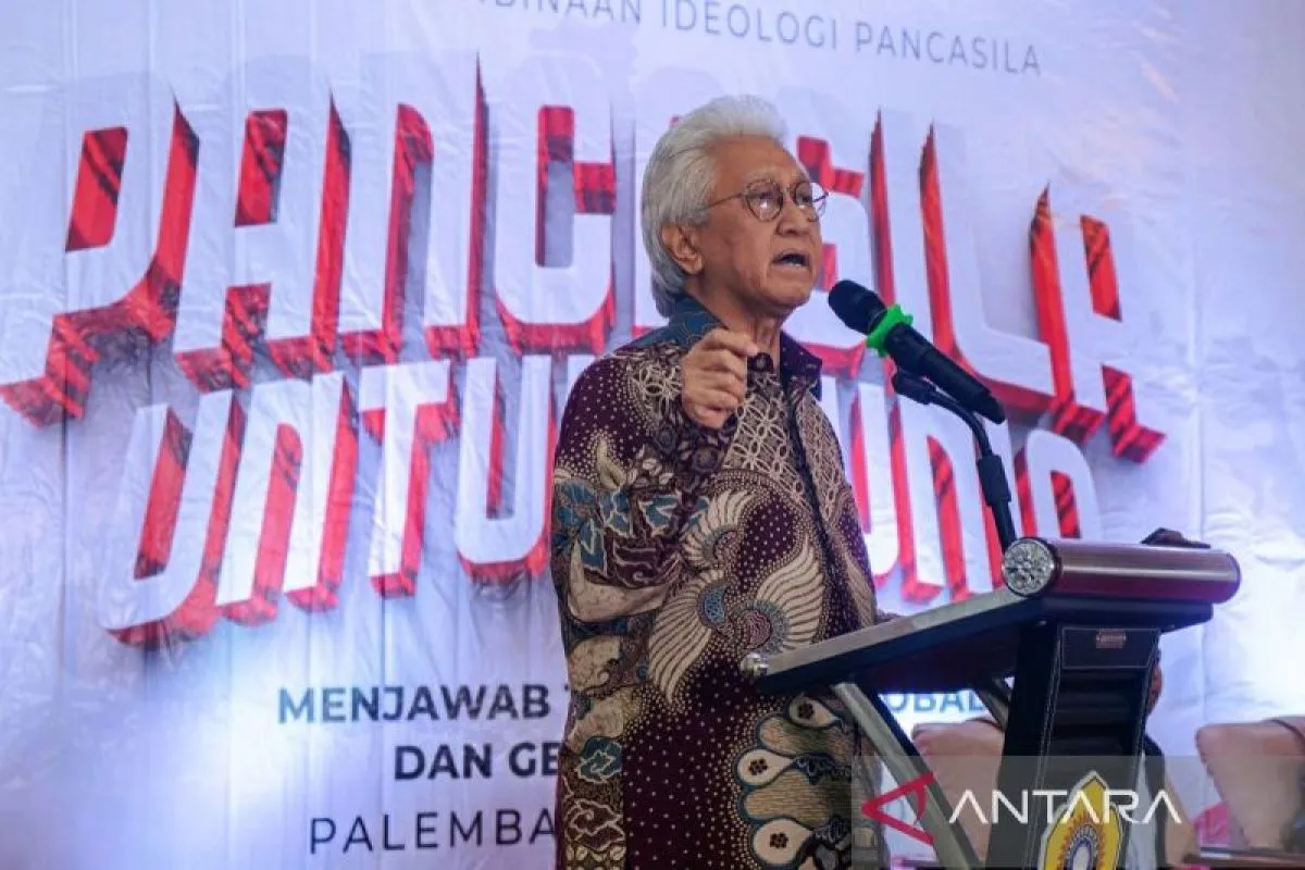 Djumala: Penarikan Diri AS dari Organisasi Internasional Jadi Keuntungan Bagi China