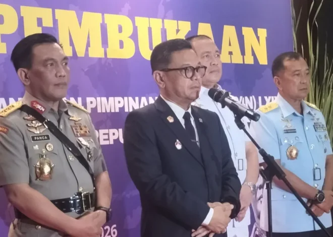 Lemhannas Sebut Pembelian Kapal Induk Langkah Tepat untuk Pertahanan Indonesia