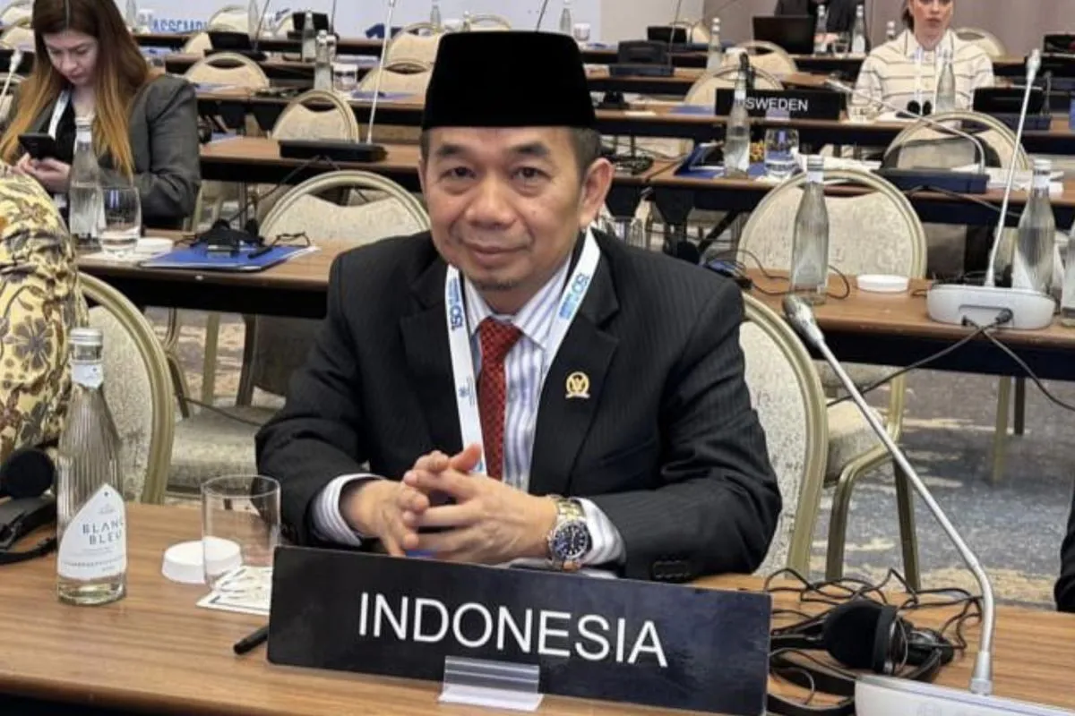 Anggota DPR RI: Serangan AS ke Venezuela Cederai Hukum Internasional secara Nyata