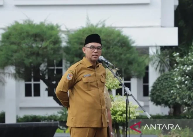 Sekda Kabupaten Bogor Canangkan 2026 Sebagai Tahun Akselerasi Pembangunan