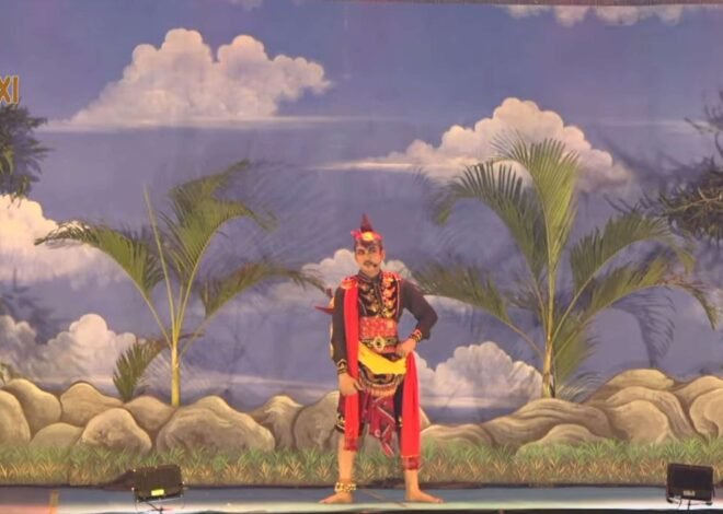 Mengenal Ludruk, Kesenian Teater Rakyat Khas Jawa Timur yang Melegenda
