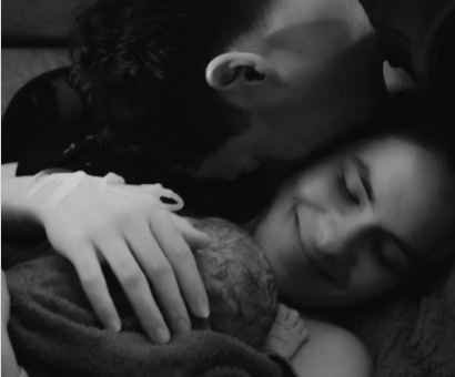 Selamat! Nino Fernandez dan Steffi Zamora Sambut Kelahiran Anak Pertama