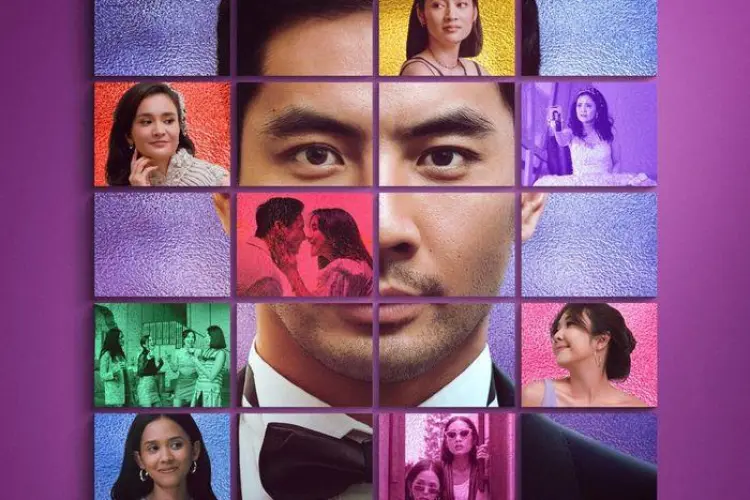 Michelle Ziudith dan Gisella Anastasia Adu Akting di Film Romantis Komedi Terbaru