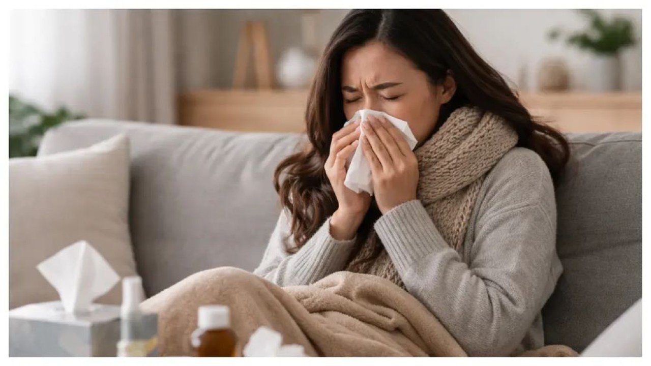 Mengenal Super Flu yang Masuk ke Indonesia: Gejala, Penyebab, dan Cara Menanganinya