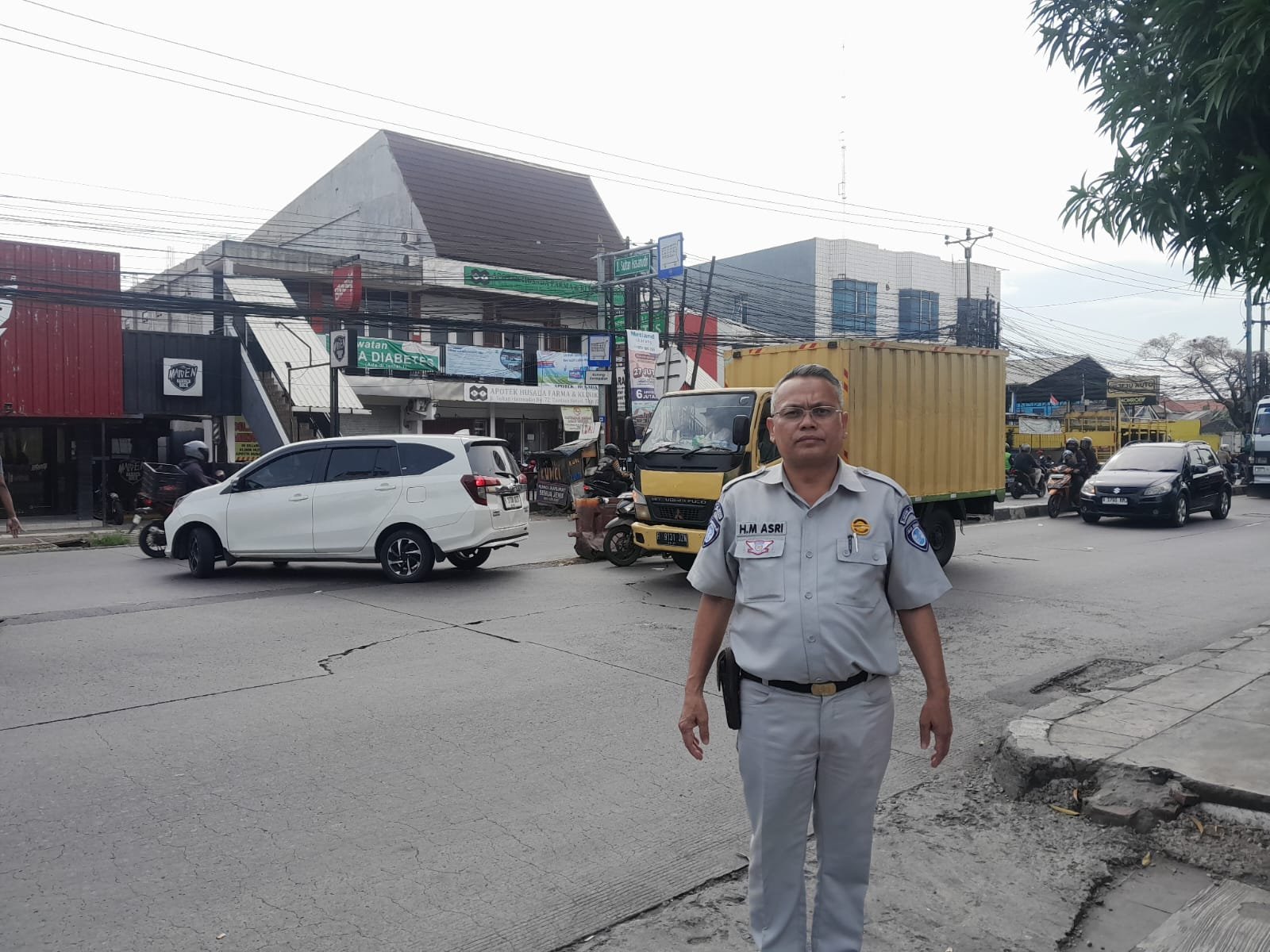 Gerak Cepat Petugas Jasa Raharja Bekasi, Pastikan Jaminan Bagi Korban Kecelakaan di Rumah Sakit