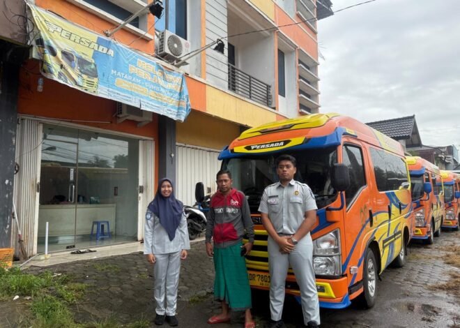 Jasa Raharja NTB Dorong Optimalisasi Pelayanan Korban Kecelakaan Lalu Lintas Melalui Sosialiasi DASI-JR dan JRCare