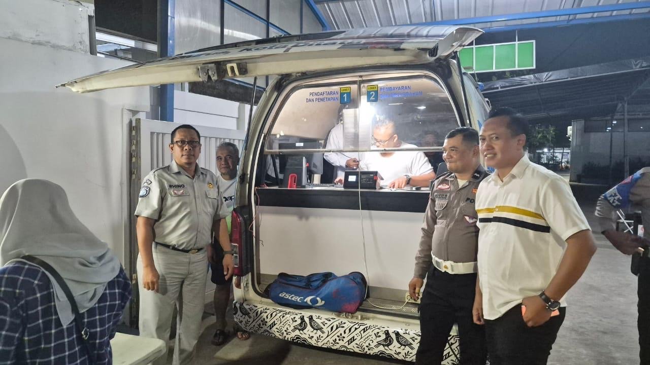 Solusi Warga Sibuk, Samsat Nite Kabupaten Bekasi Hadirkan Layanan Pajak Hingga Malam Hari