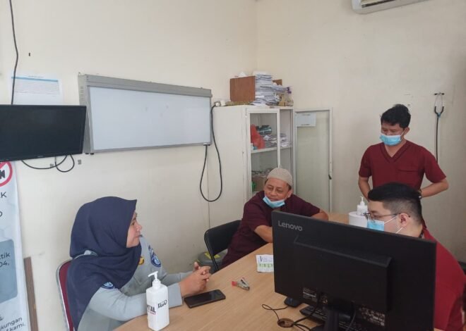  Jasa Raharja Sinergi dengan Rumah Indonesia Sehat Pastikan Pelayanan Korban Laka Lantas Berjalan Baik
