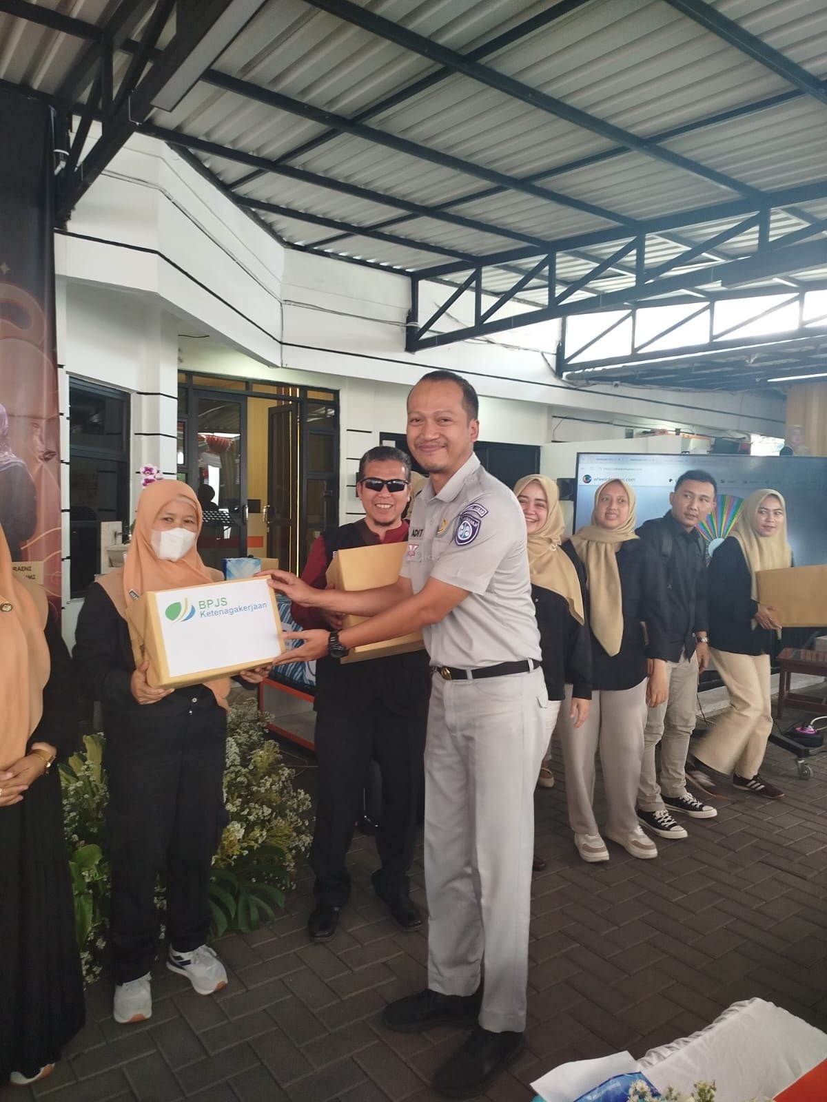 Jasa Raharja Sukabumi Hadiri Rapat Forum Perangkat Daerah Kota Sukabumi