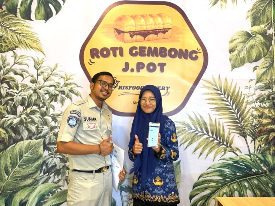 Jasa Raharja Sulsel Gandeng UMKM Jeneponto, Beri Apresiasi Khusus bagi Wajib Pajak Taat