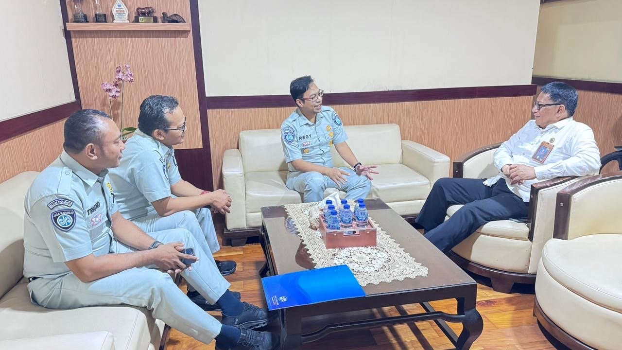 Perkuat Sinergi Antarinstansi, Jasa Raharja dan BPKA D.I. Yogyakarta Dorong Optimalisasi PKB melalui QRISTIMEWA