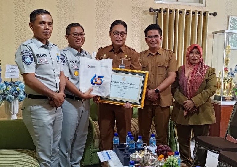 Sinergi Melayani Sepenuh Hati, Jasa Raharja NTB dan RS Patut Patuh Patju Perkuat Pelayanan Korban Laka