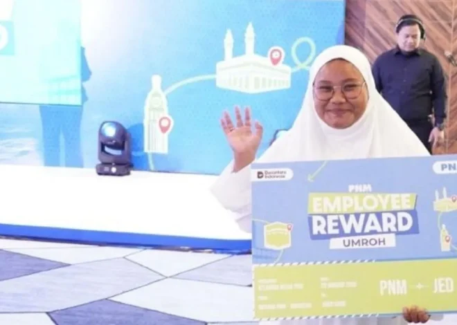 PNM Perkuat Peran Agen Perubahan demi Dorong Kemandirian Ekonomi Warga