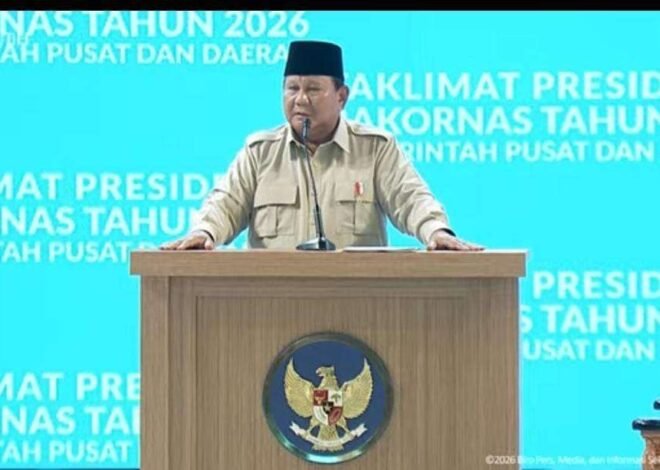 Presiden Prabowo Ungkap Kekhawatiran Pemimpin Dunia Terkait Risiko Perang Dunia III